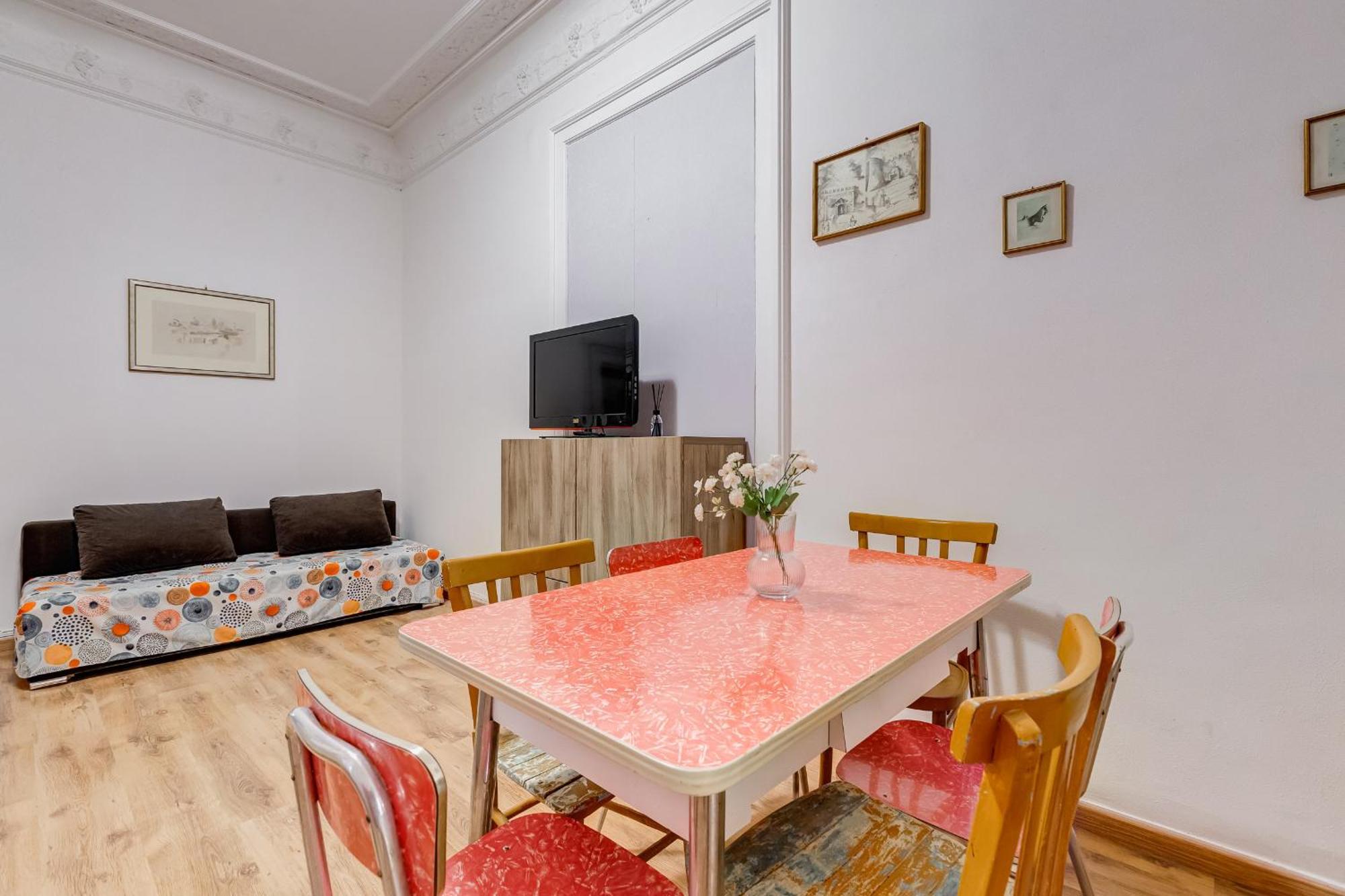 דירות Relais Rome - Opera House מראה חיצוני תמונה
