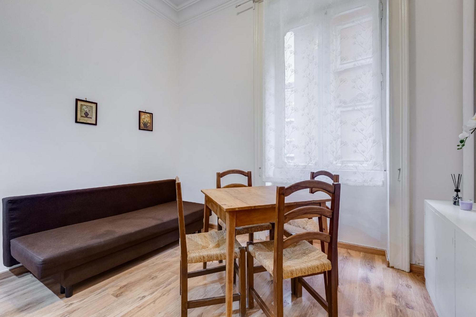 דירות Relais Rome - Opera House מראה חיצוני תמונה