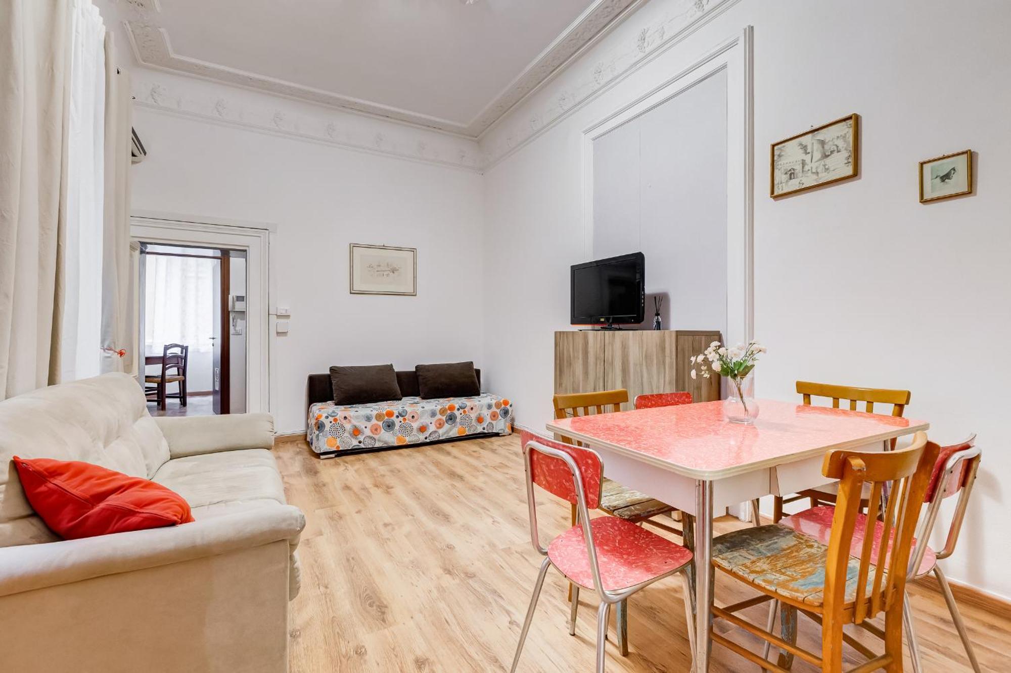 דירות Relais Rome - Opera House מראה חיצוני תמונה