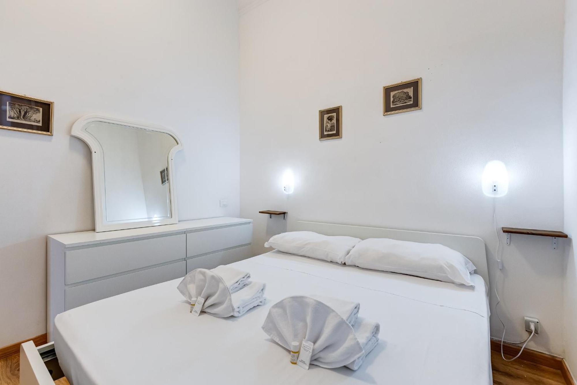 דירות Relais Rome - Opera House מראה חיצוני תמונה