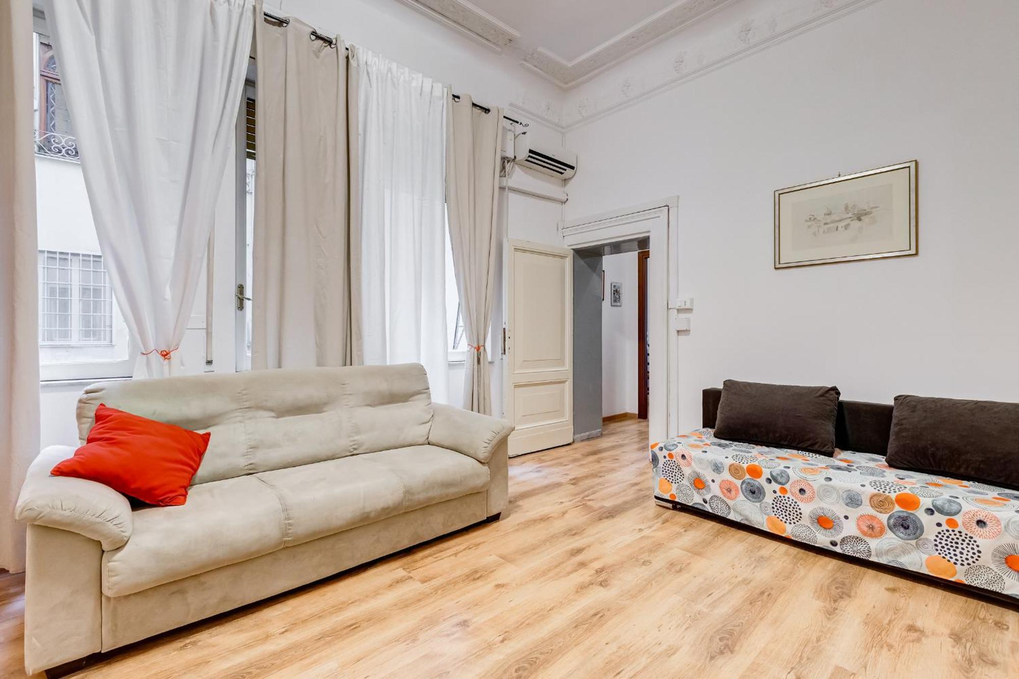 דירות Relais Rome - Opera House מראה חיצוני תמונה